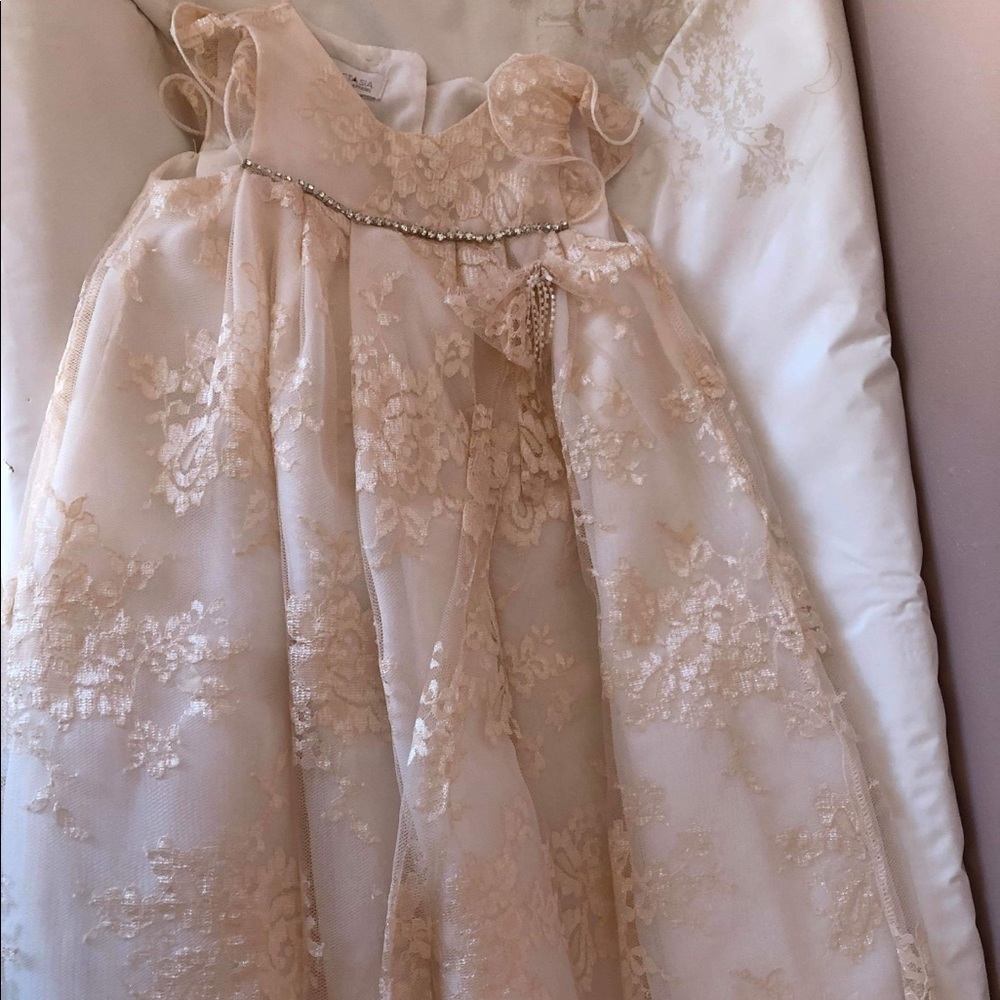 Couture dress from Greece